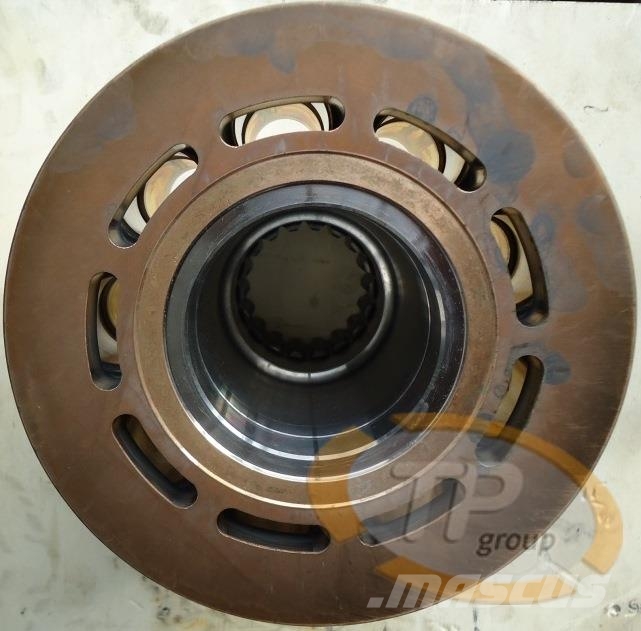 Linde 5173200821 Zylinderblock BPV200 Kiti naudoti statybos komponentai